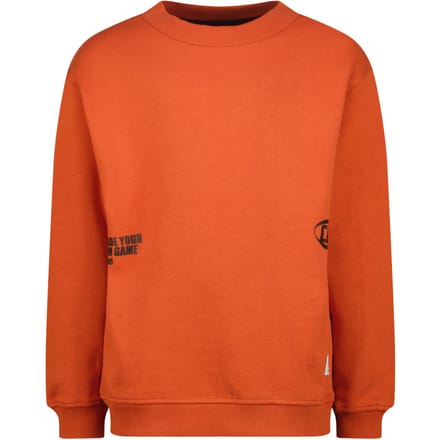 Vingino Boys Nadilie Sweater Mocca Otange Größe: 2 | Strickjacken Outlet | kids