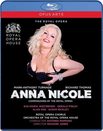 Eva-Maria Westbroek - Anna Nicole