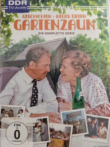 Geschichten & Neues übern Gartenzaun