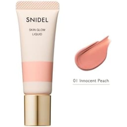 Snidel Beauty - Skin Glow Liquid 01 Innocent Peach