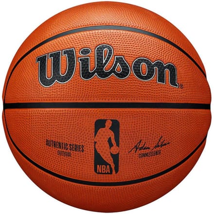 Wilson NBA Authentic Outdoor Basketbal Maat 6 - Duurzaam & Veelzijdig
