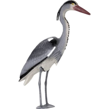 Gardigo Reiher-Attrappe Vogelverschrikker Functies: Afschrikking 1 stuk(s)