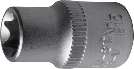 SW-Stahl 05466L speciaal inzetstuk E10-1/4 inch