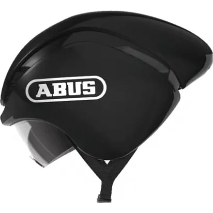 Abus GameChanger TT Fietshelm - Maat S - shiny black