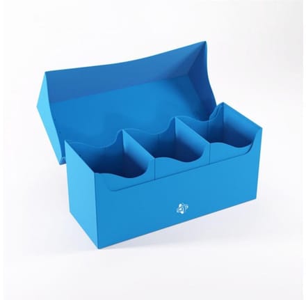Gamegenic Triple Deckholder 300+ XL Blue