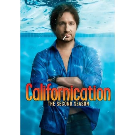 Californication - Seizoen 2 - DVD - Import