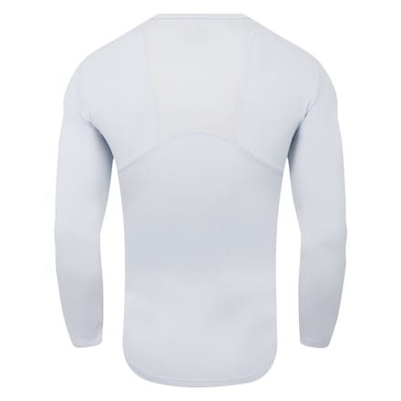 Umbro Heren Elite V Neck Base Layer Top (Grijze dageraad)