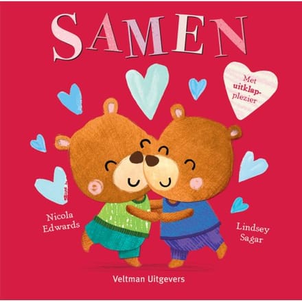 Boeken Samen Multi unisex