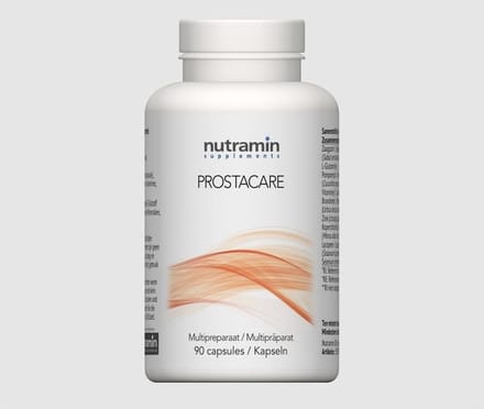 Nutramin NTM Prostacare  Capsules 90 st