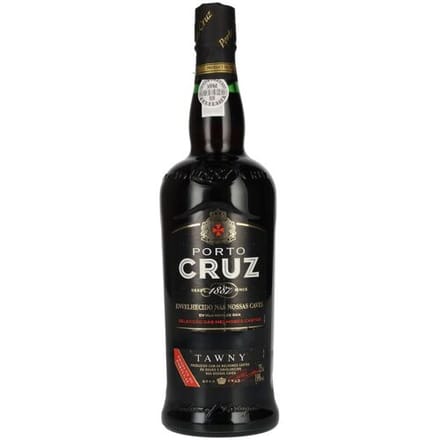 Porto Cruz Tawny 19% Vol. 0,75l