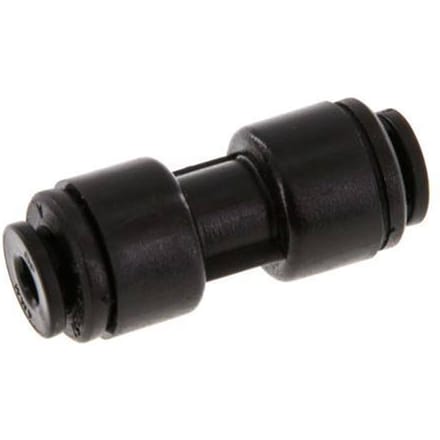 4mm POM Insteekfitting NBR [2 Stuks]