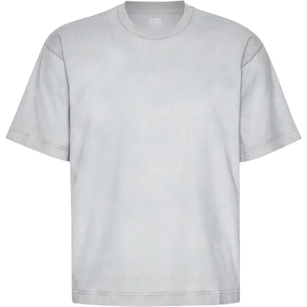 Oversized T-shirt Colorful Standard Organic Faded Grey