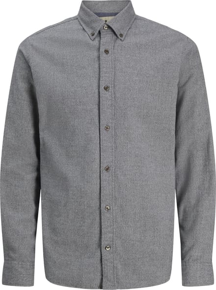 Jack & Jones Flanellen overhemd Regular Fit Flanellen overhemd