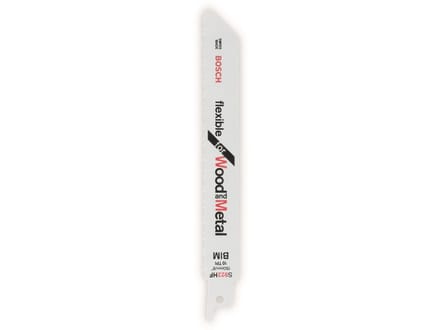 Bosch Reciprozaagblad -  BIM S 922 HF - 150 mm