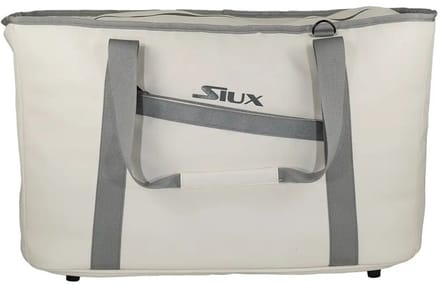 Siux The Queen White Bag
