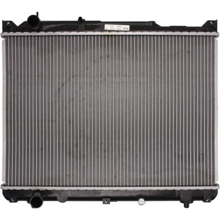 Radiator, motorkoeling NISSENS 64196A