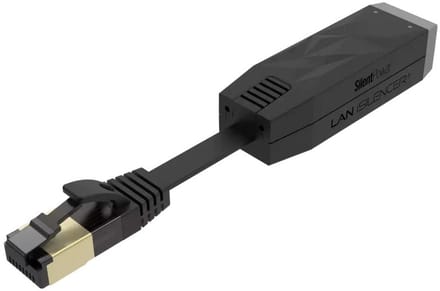 SilentPower LAN iSilencer+
