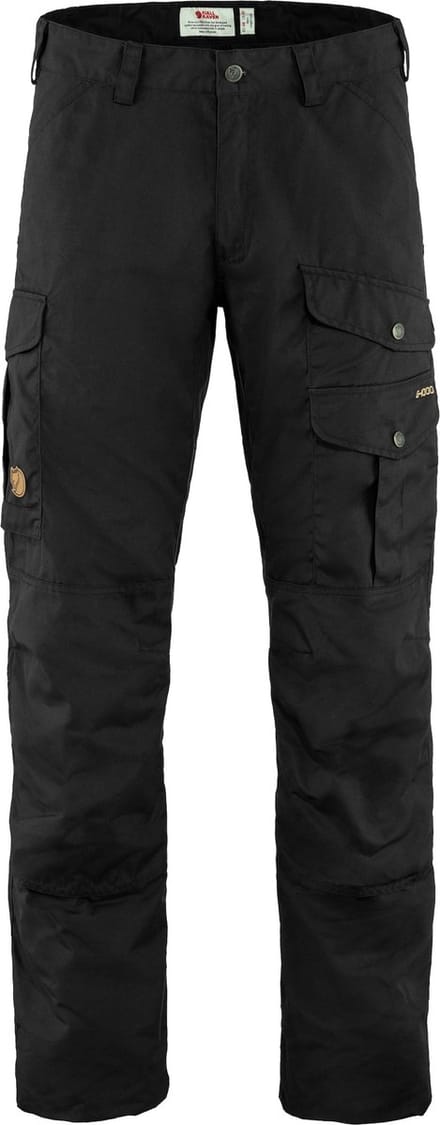 Fjallraven Barents Pro Wandelbroek Heren Black 48