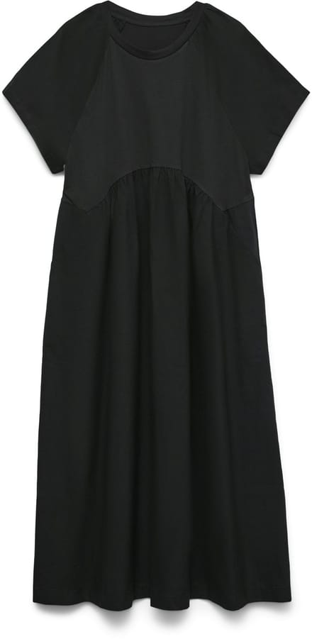 VERO MODA - VMASTA SS OVERSIZE DRESS JRS EXP - Dames - Mini jurken
