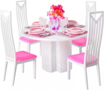 Ruhhy Meubelset voor Poppen ML8248 - Perfect Speelgoed voor Creativiteit