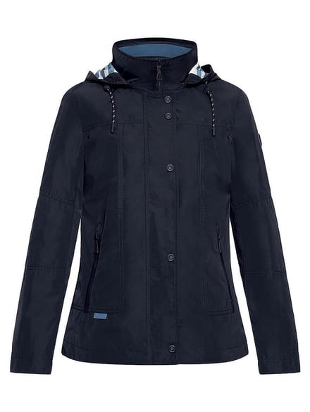 Functioneel jack capuchon Van Gil Bret blauw