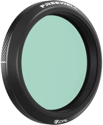 Freewell Cpl-Filter Voor Dji Osmo Action 5 Pro