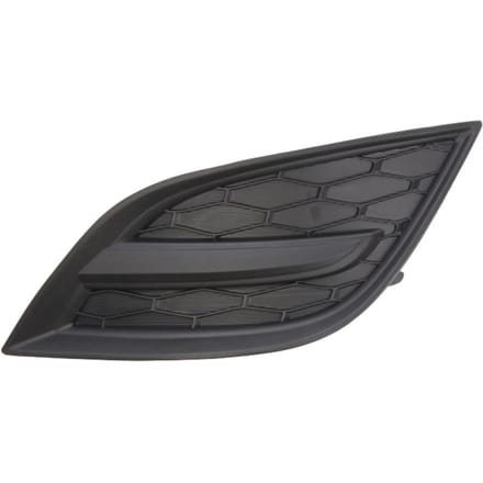 Ventilatierooster, bumper BLIC 6502-07-3499915P links