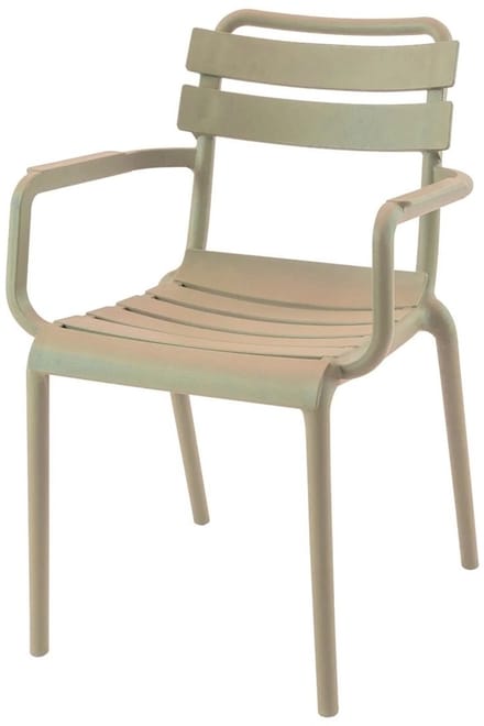 Torvi stapelstoel - taupe