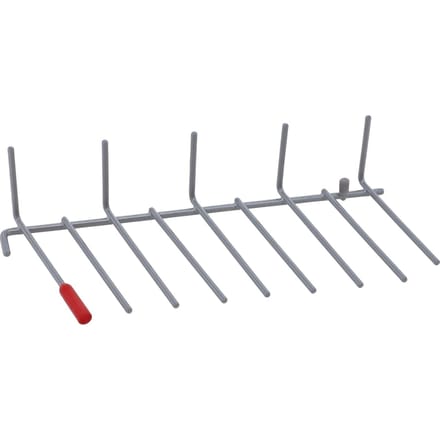 AEG korftanden, voorzijde, rood, [226mm] 140305074035