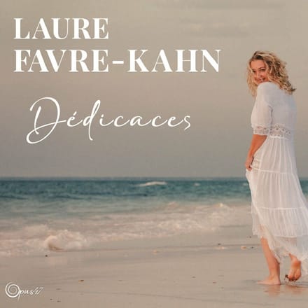 Laure Favre-Khan - Dédicaces (CD)