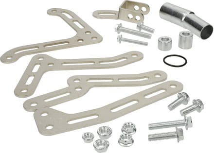 Montageset Yasuni R1 Max TUB808 Minarelli AM6