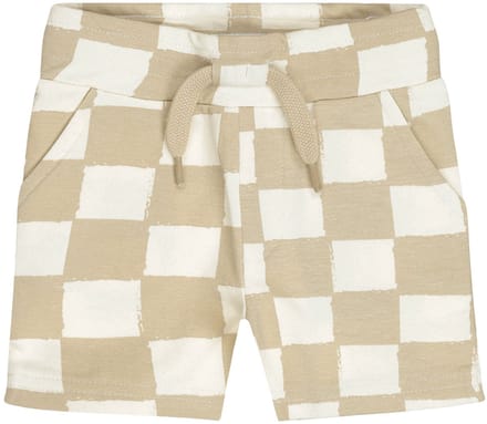 Dirkje Jongens Broek - Off white