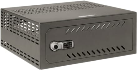 Kluis voor DVR recorder met elektrisch slot 196 x 511 x 426 mm