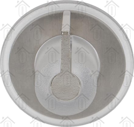 Smeg Knop RVS met vleugel SA1098, SCT1098 694975513