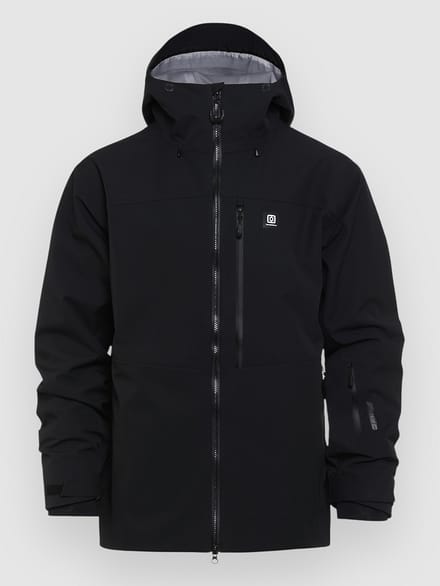Horsefeathers Terra Jas (zwart) - S