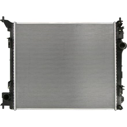 Radiator, motorkoeling NRF 59271