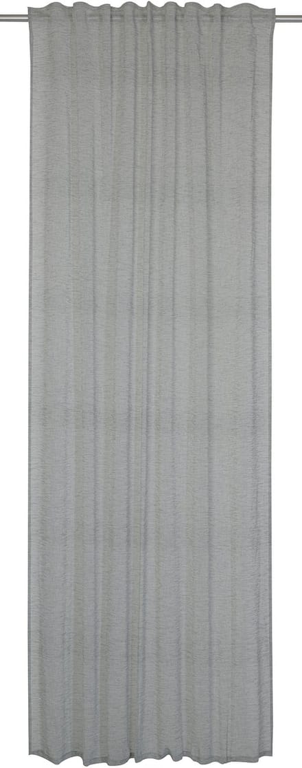 Elbersdrucke Gordijn met verborgen lussen Liem 255x140 cm mintgroen