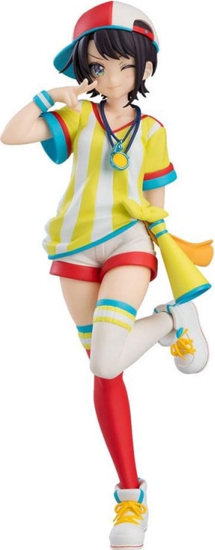 Hololive Production Pop Up Parade Statue Oozora Subaru 17 cm
