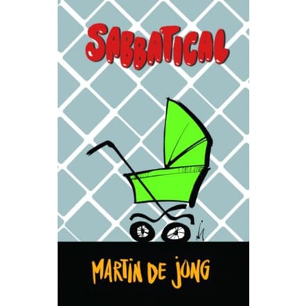 Sabbatical - Martin de Jong