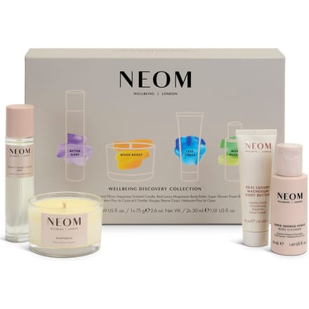 NEOM The Wellbeing Discovery Collection