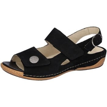 Sandalen met sleehak Waldläufer -