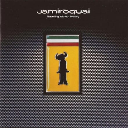 CD JAMIROQUAI Travelling Without Moving OK67903 Work 1996 UK Dance Electronica Occasion gray