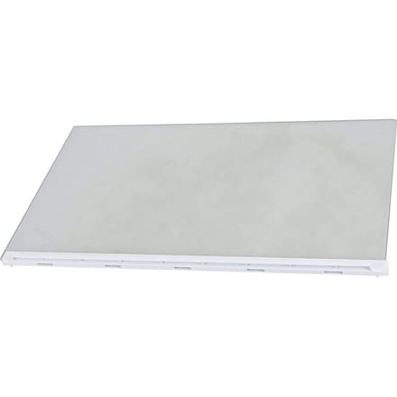 AEG glazen plank, achter, neutraal, 458.5x288.4mm 140303152189