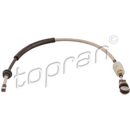 Topran Kabel, handgeschakelde versnellingsbak HANS PRIES 723 628 links