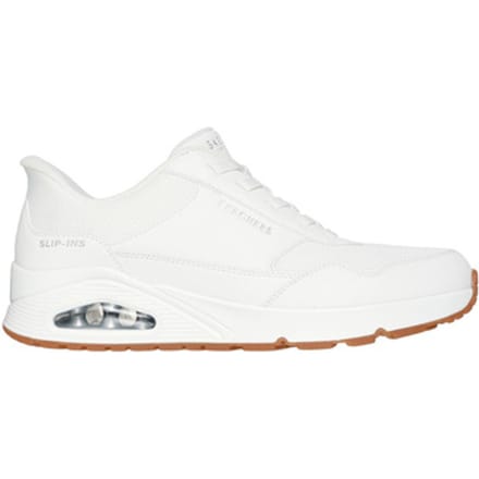 Skechers UNO - BANKSIA Heren Sneakers - Wit