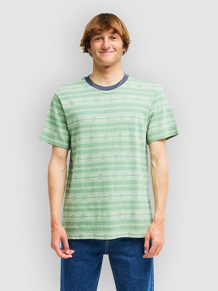 Billabong Halfrack Crew T-Shirt groen