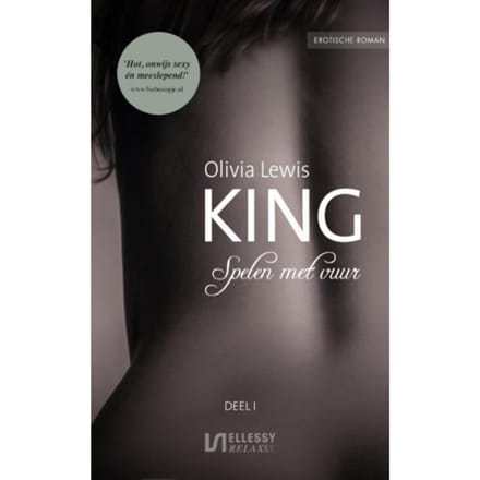 Spelen Met Vuur - King - Olivia Lewis