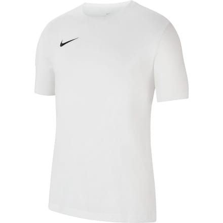 Nike Heren Park 20 Dri-FIT T-shirt (Wit)