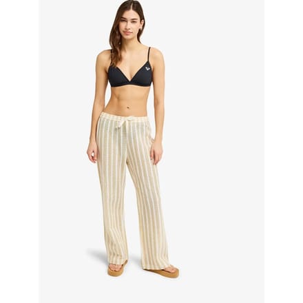 Roxy Moana Story Broek Grijs L Vrouw