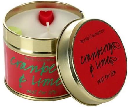 Bomb Cosmetics geurkaars